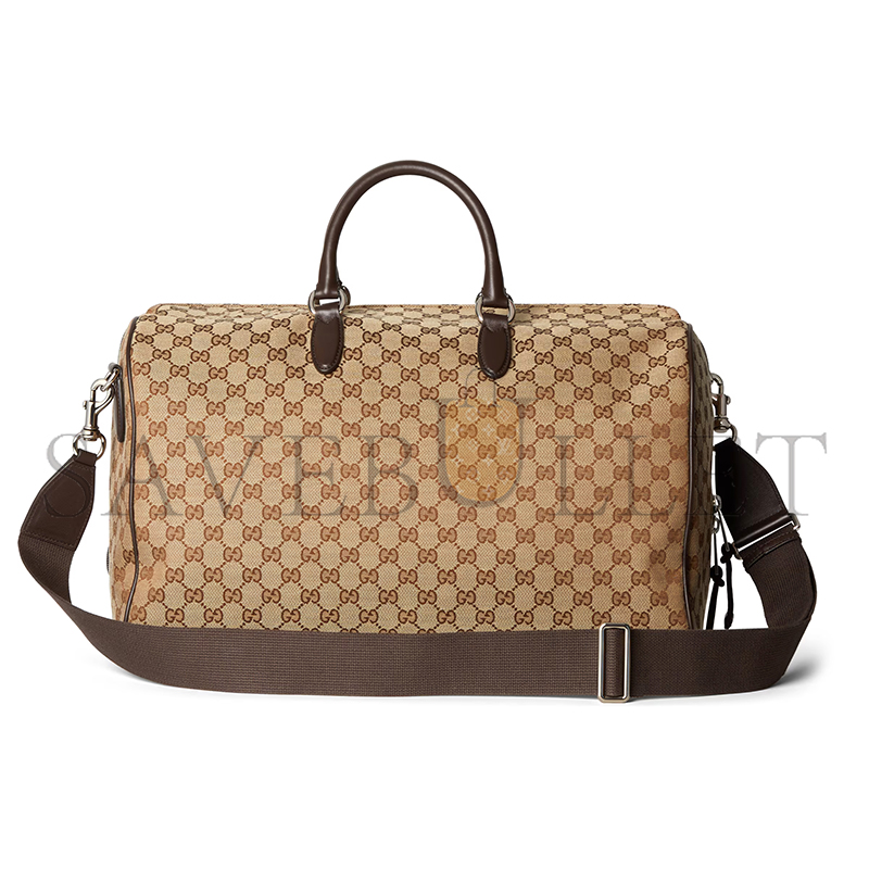 GUCCI MEDIUM GG DUFFLE BAG 802095 (45*28*24cm)
